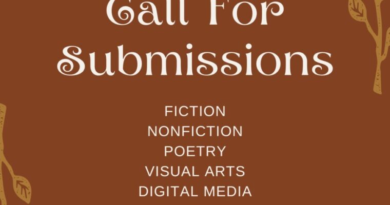 Fall 2022 Call For Submissions